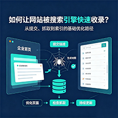 郴州建站-如何让网站被搜索引擎快速收录？
