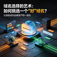 郴州建站-域名选择的艺术：如何挑选一个“好”域名？