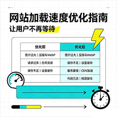 桂阳建站-网站加载速度优化指南：让用户不再等待