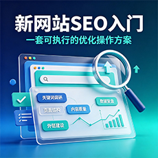 郴州建站-新网站SEO入门：一套可执行的优化操作方案
