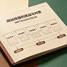 嘉禾建站-网站改版的挑战与对策：确保平稳过渡的完整流程