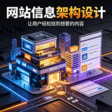 郴州建站-网站信息架构设计：让用户轻松找到想要的内容