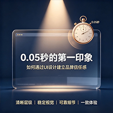 桂阳建站-0.05秒的第一印象：如何通过UI设计建立品牌信任感