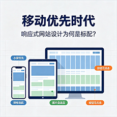 郴州建站-移动优先时代：响应式网站设计为何是标配？