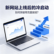 郴州建站-新网站上线后的冷启动：如何突破零流量困境？