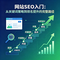 嘉禾建站-网站SEO入门：从关键词策略到排名提升的完整路径